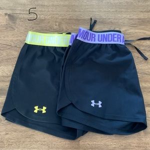 Under armour shorts